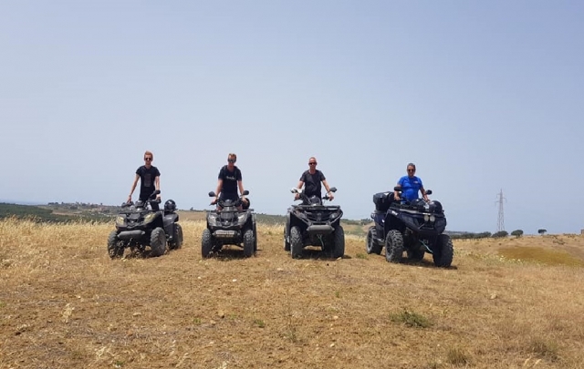 group excursion 
