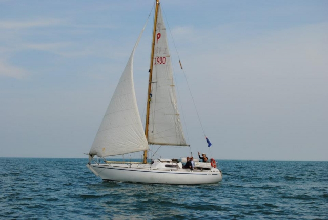  our boat