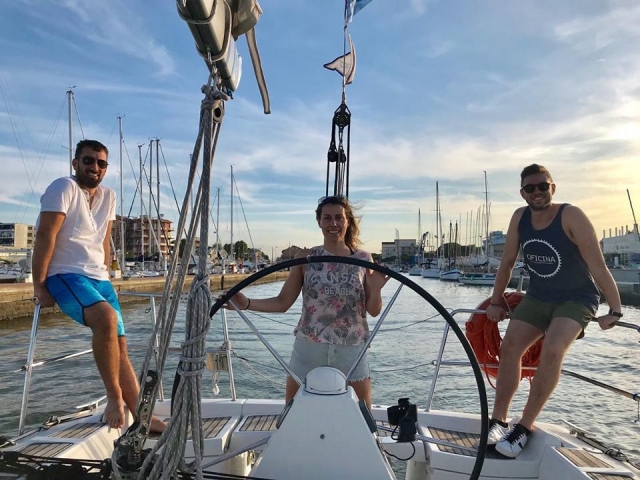  Friends in Navigation 