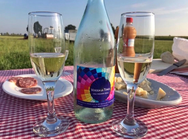 Después del vuelo aperitif 