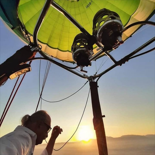  en el vuelo 