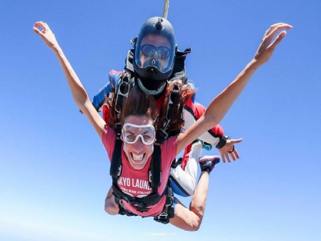 In volo