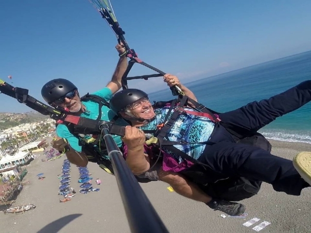 Emozioni in volo
