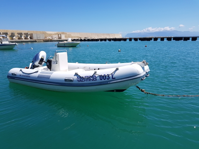 unser Beiboot 