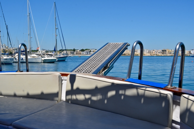  Hydra - Excursions en bateau Passerelle 