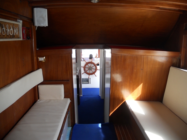  Hydra - Excursions en bateau Salon 