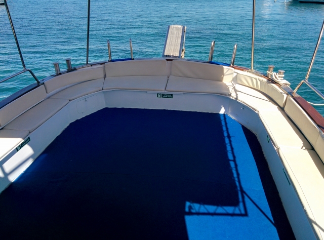  Hydra - Excursions en bateau Places 