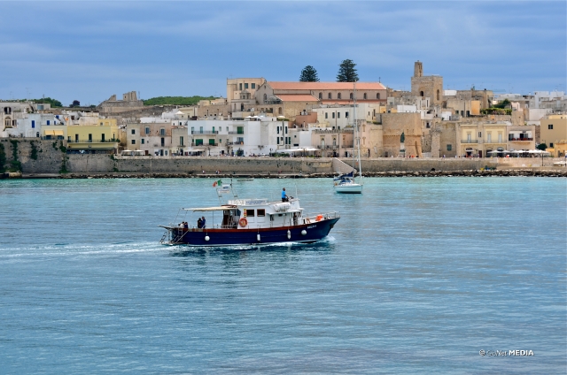  Excursions en bateau Otranto 
