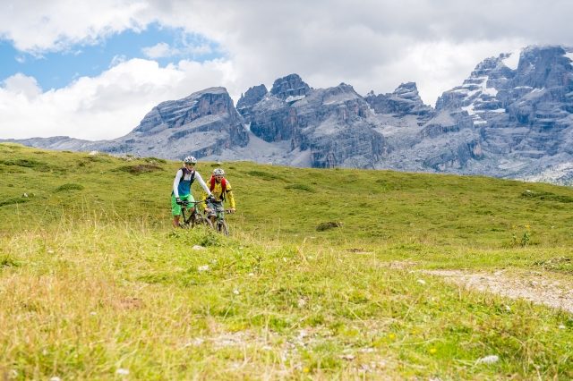  MTB - Bike Land Madonna di Campiglio 