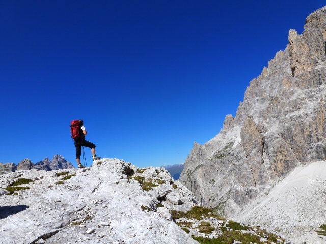  徒步 - Sesto Dolomites - Val Fiscalina 