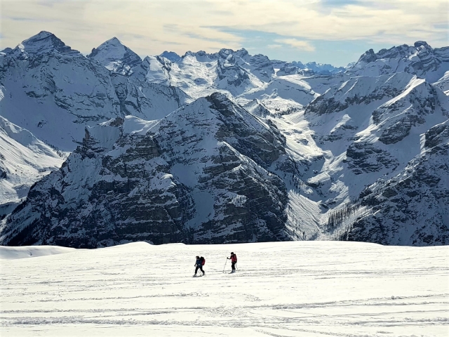  en neige fraîche 