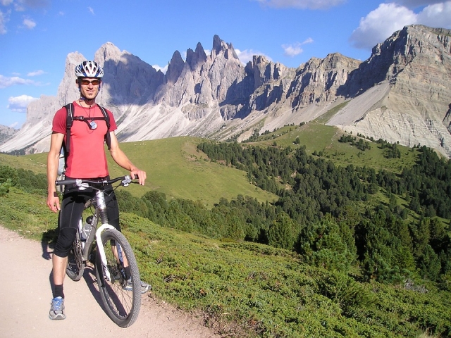  VTT - Bike Land Madonna di Campiglio 