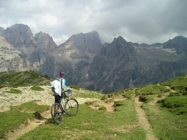  À la découverte des montagnes