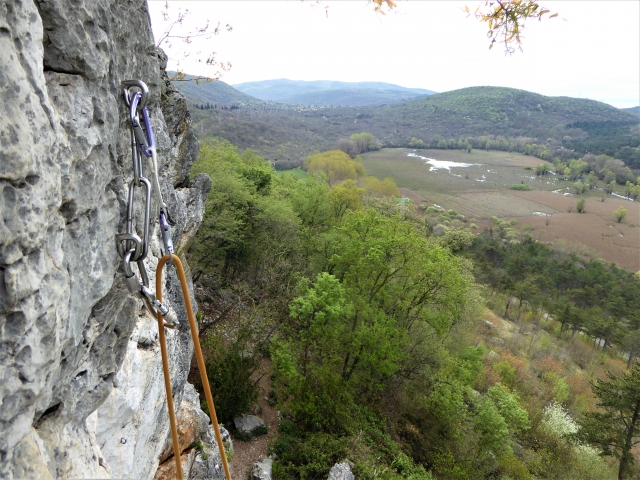  paroi rocheuse 
