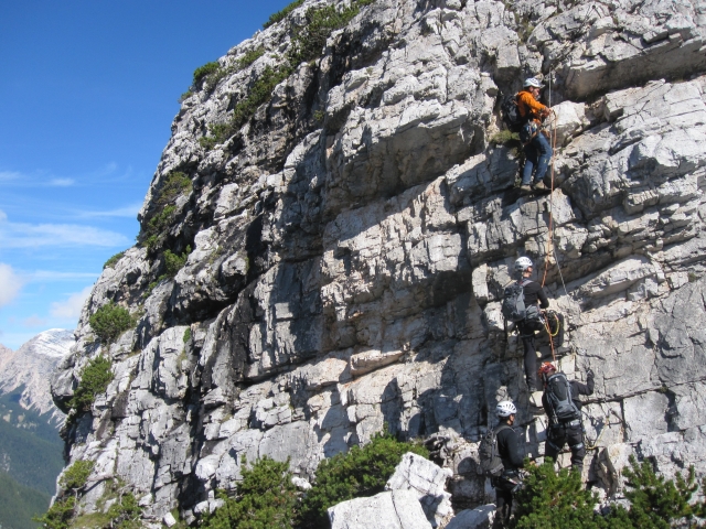  Via ferrata 