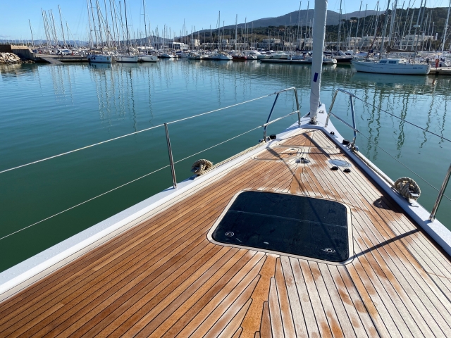  Swan Yacht 