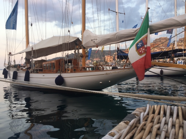  Classic Sailing Week 