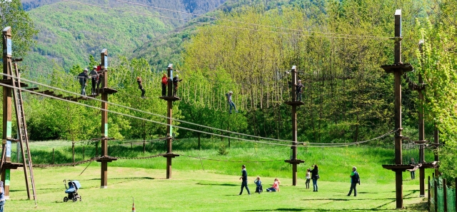  El parque 