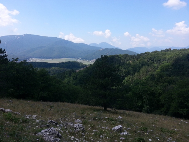  Monti Picentini Park 