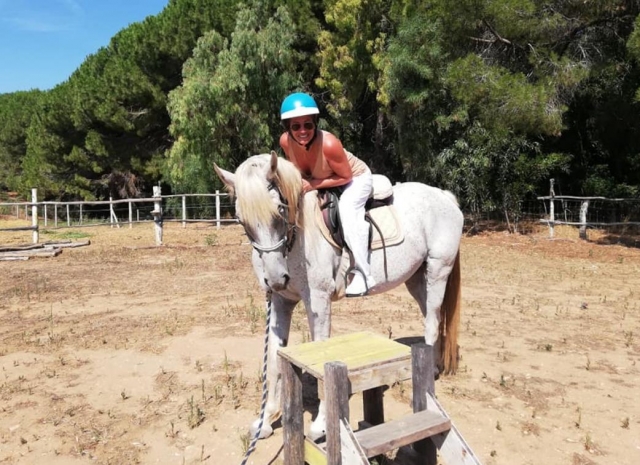  Horse Riding 