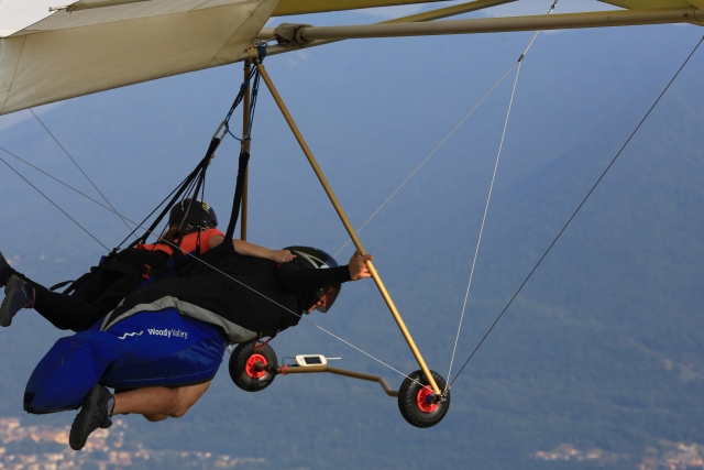  tandem flight 