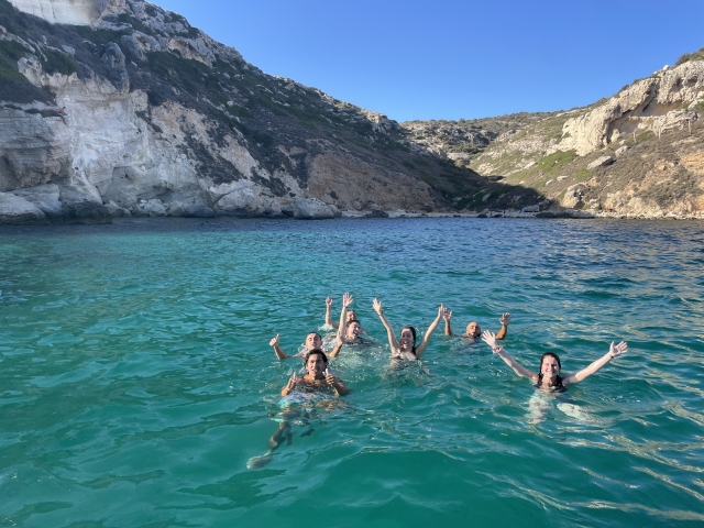  Schlauchbootausflüge in Cagliari, Nautisardinia, Bootsausflüge, Bootstour, Bootsfahrt 