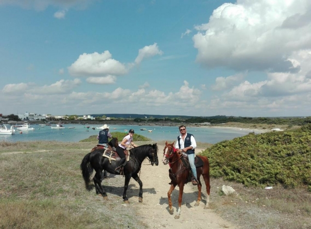  Spaziergang am Meer