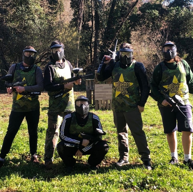  Roma Paintball 