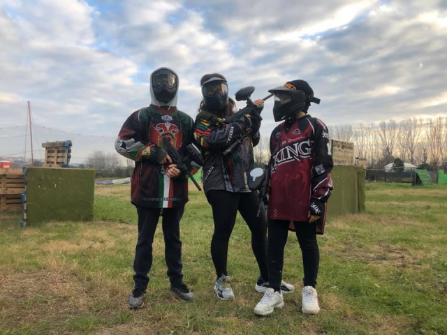  Jugadores de Lastag. 