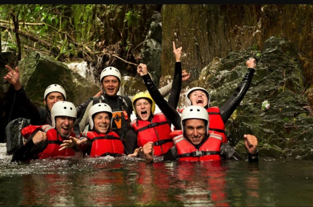  Canyoning Todo Alcantara 