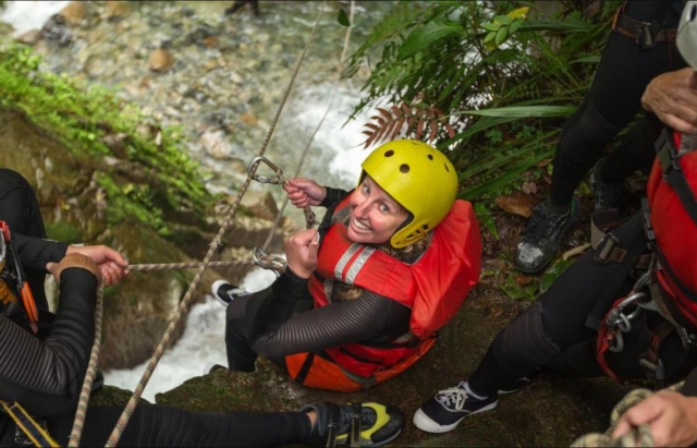 Grupo Canyoning 