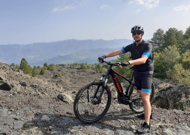  ON ETNA em MTB 
