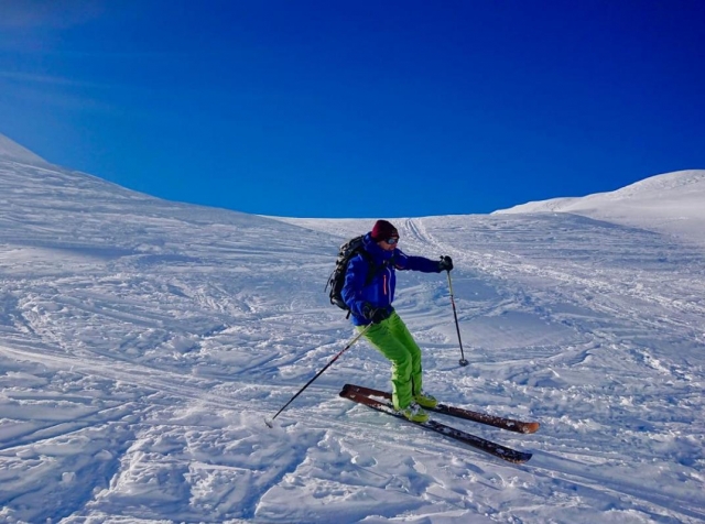  Skibergsteigen 