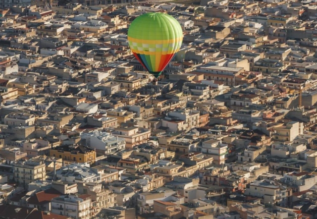  on Gravina di Puglia 