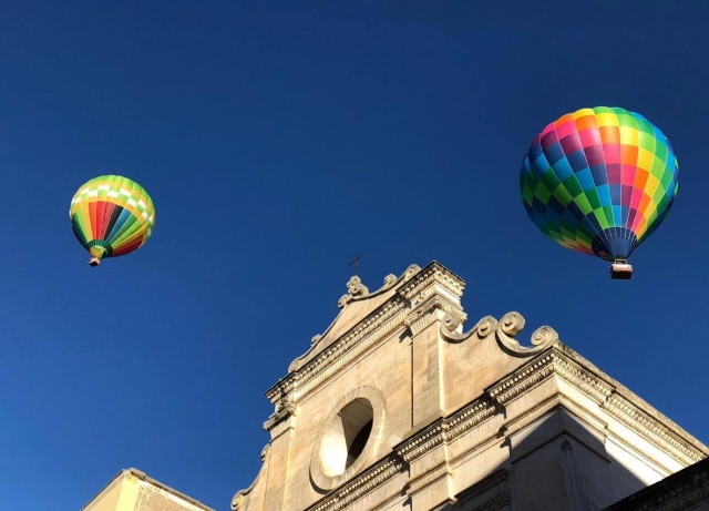  on the church of Gravina