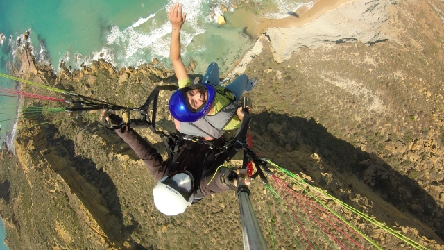 Adrenalina pura