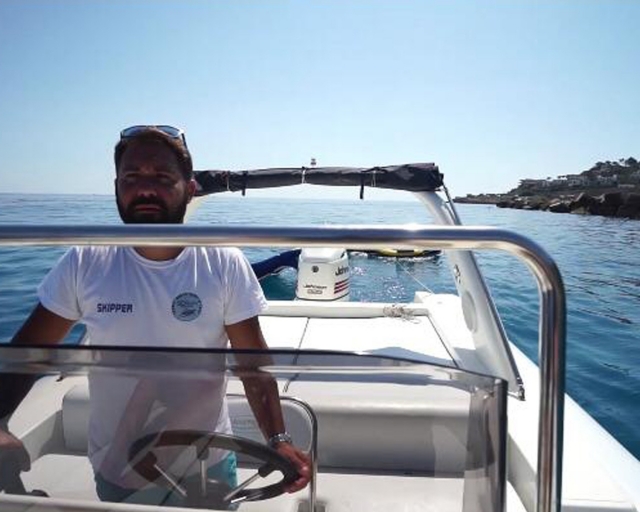  All aboard with Sea Life Palermo 