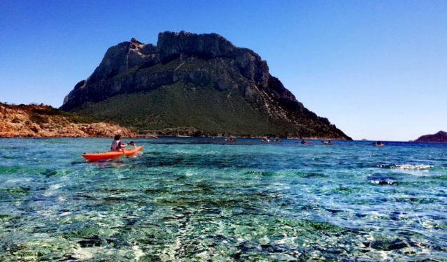  Kayak en Olbia 