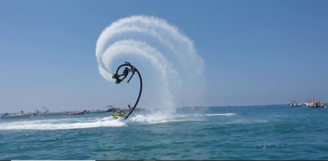  Cursos de flyboard 