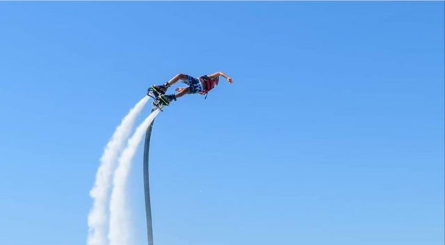  alugar um flyboard 