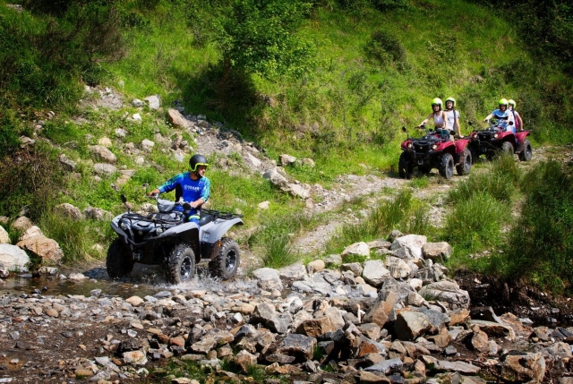  Quad en Val Dilima 