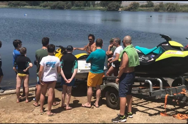 Jetski Kurs 