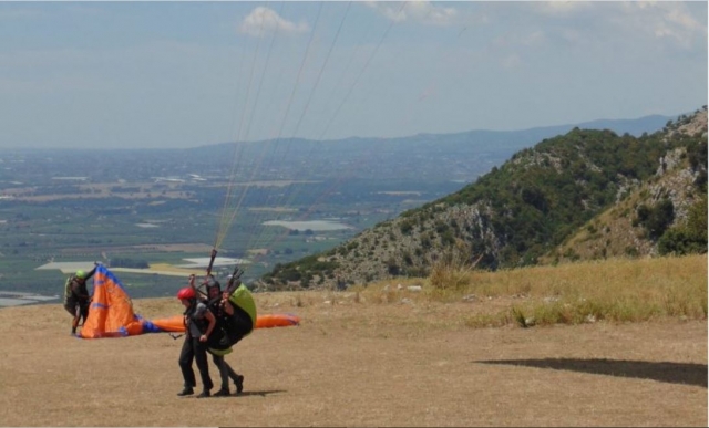  Landing perfectamente exitoso 