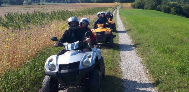  Visit in Quad FVG 