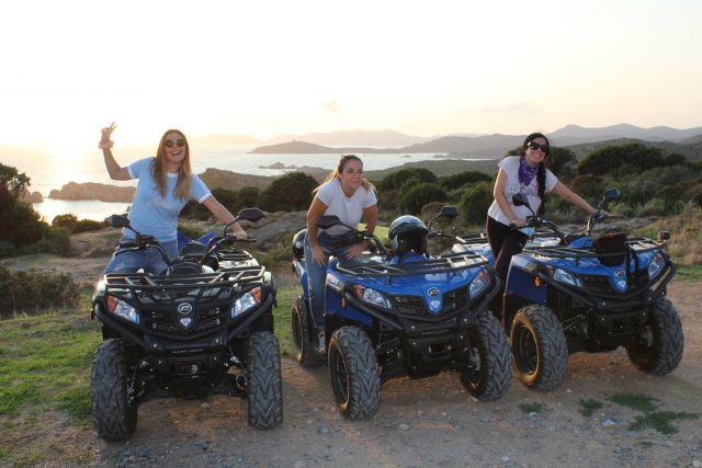  quad tour 