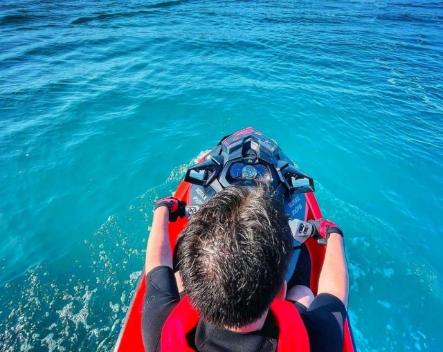 moto d'acqua