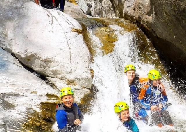 torrentismo in valle