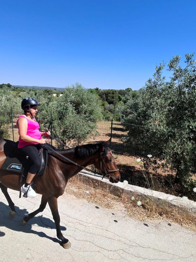 Avis de Filippo concernant Équitation sur la plage de La Plaia 1H