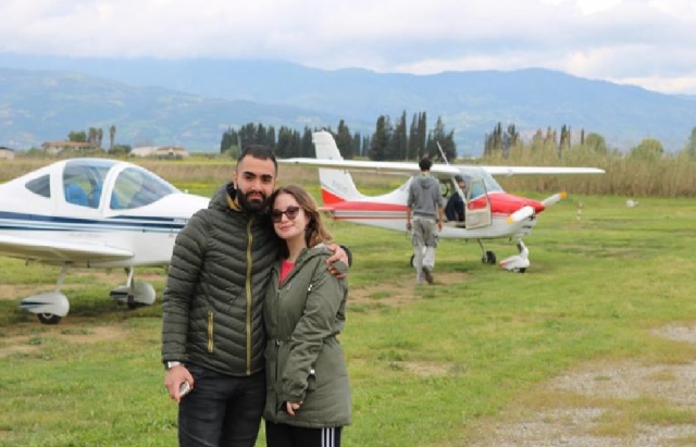 venite in coppia a volare a sibari
