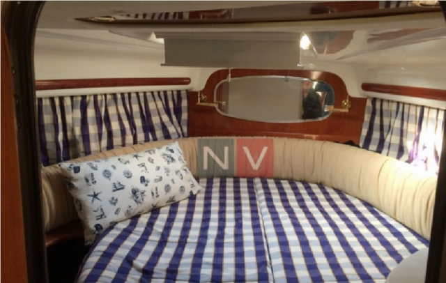 camera da letto della cranchi zaffiro